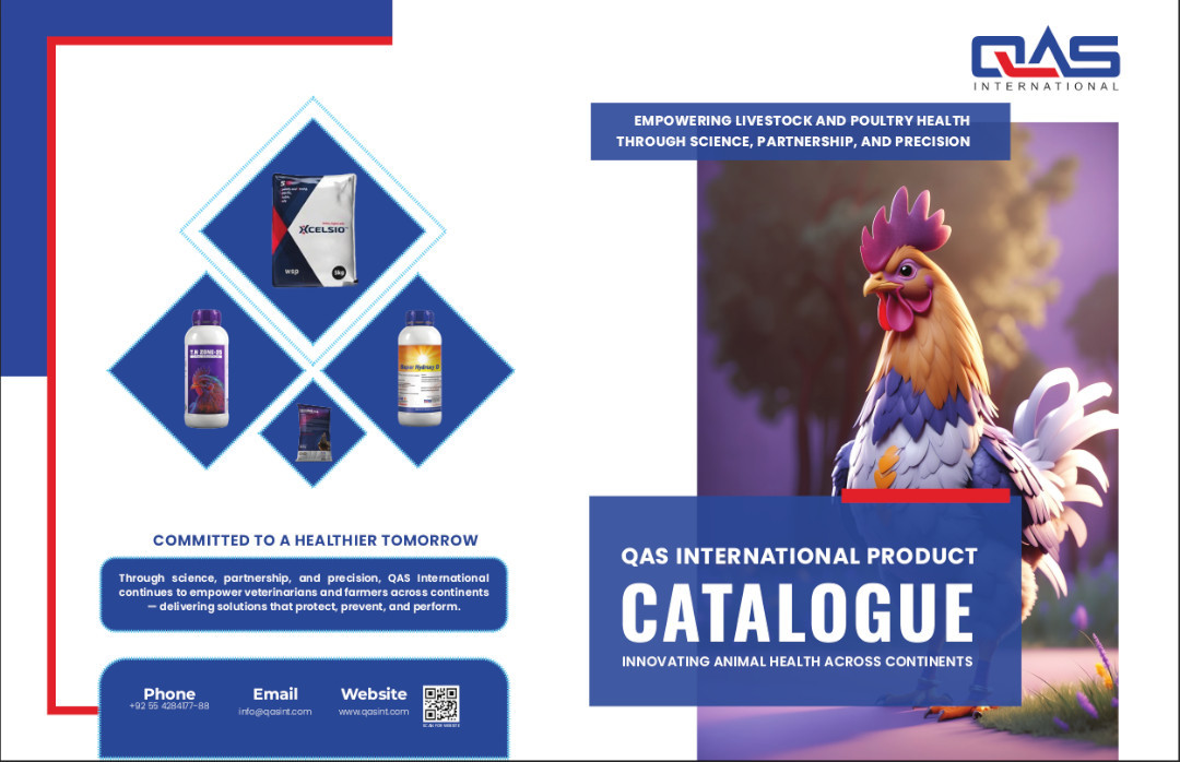 QAS Products Catalog