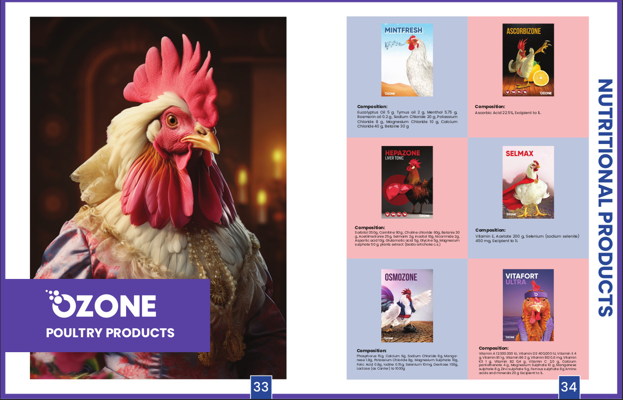 QAS Products Catalog