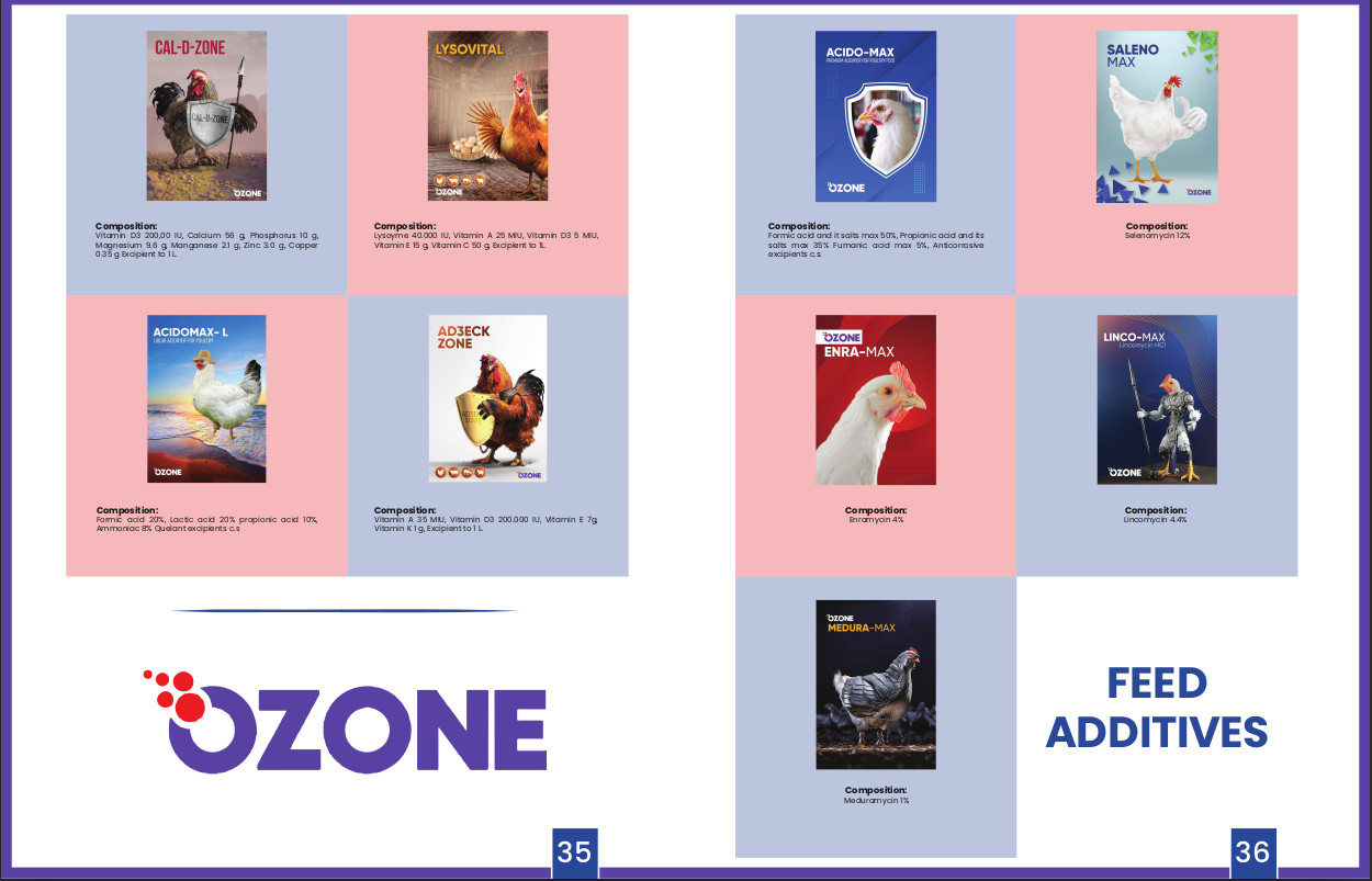 QAS Products Catalog