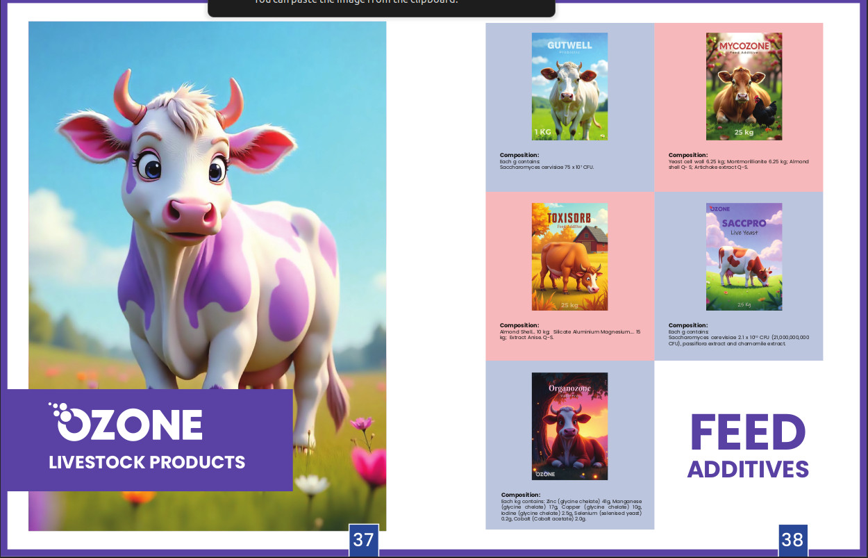 QAS Products Catalog