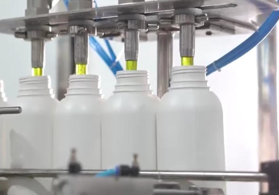 FILLING PROCESS