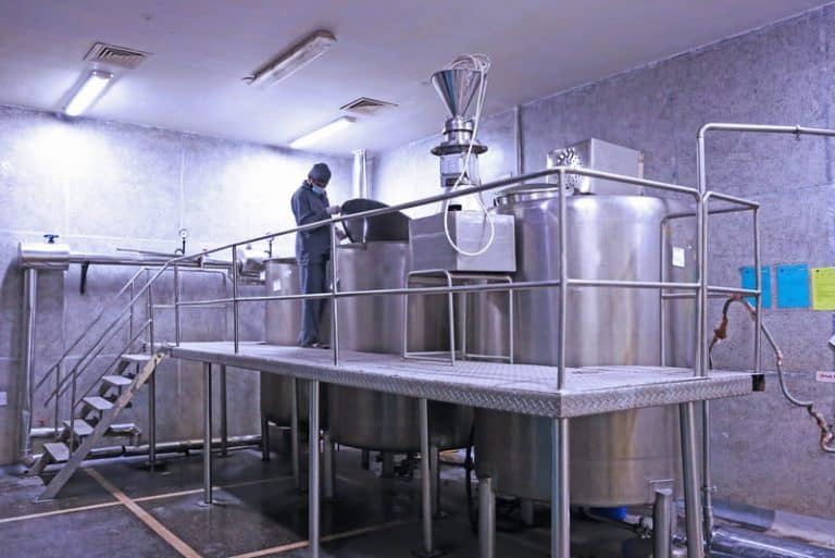 Manufacturing Facility