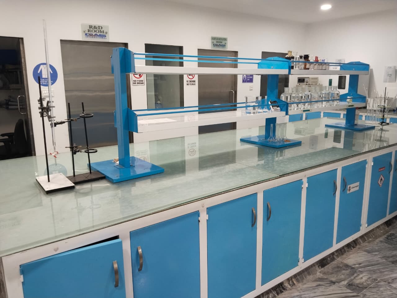 Quality Control Lab