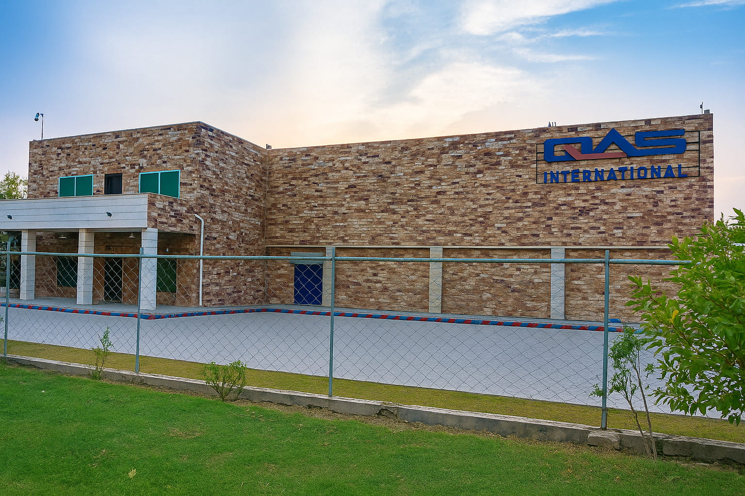 QAS International