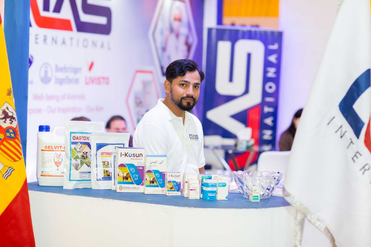 2020 Pakistan Dairy Exibition