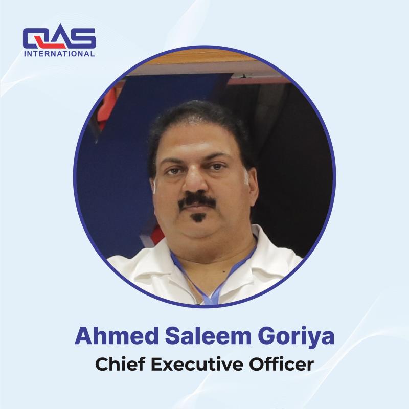 Ahmed Saleem Goriya