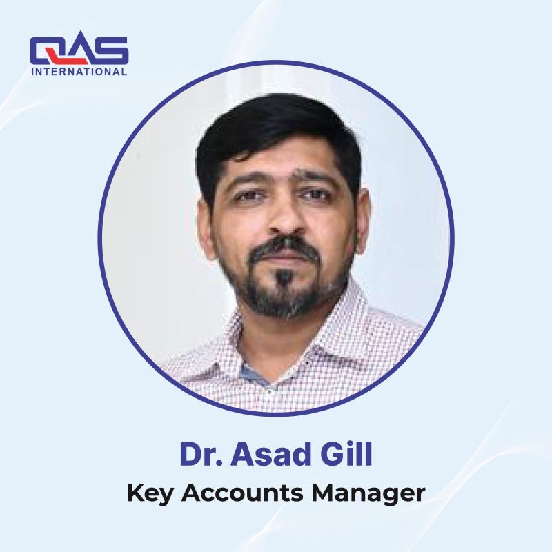 Dr Asad Gill