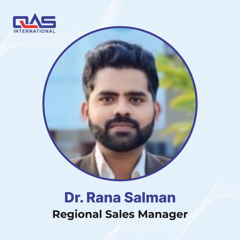 Dr Rana Salman
