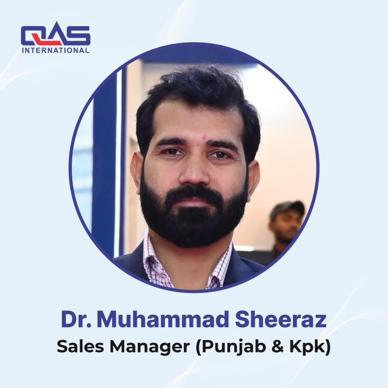 Dr Muhammad Sheeraz
