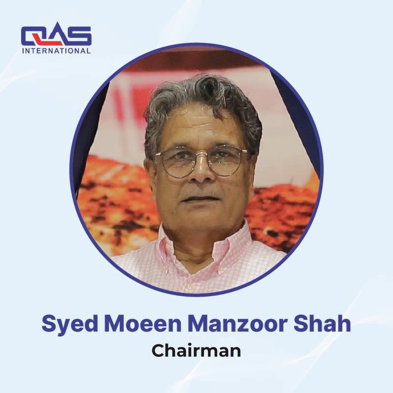 Syed Moeen Manzoor Shah