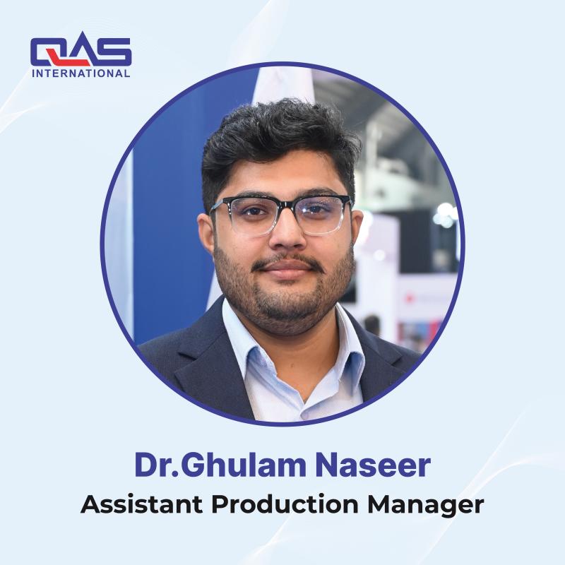 Dr Gulam Naseer
