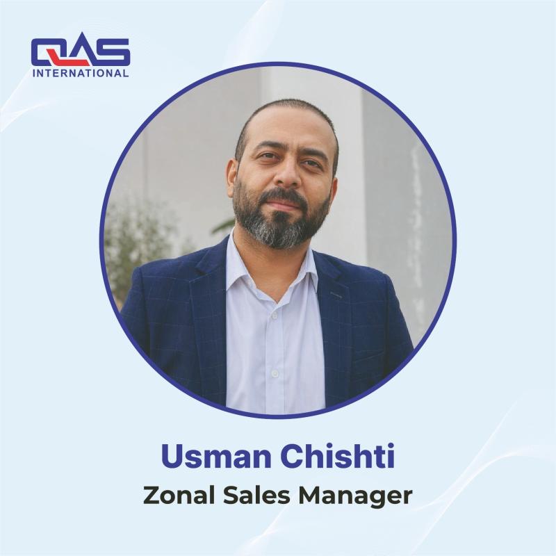 Usman Chishti