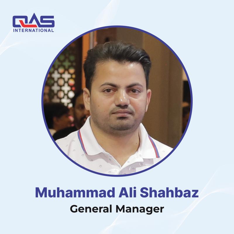 Muhammad  Ali Shahbaz