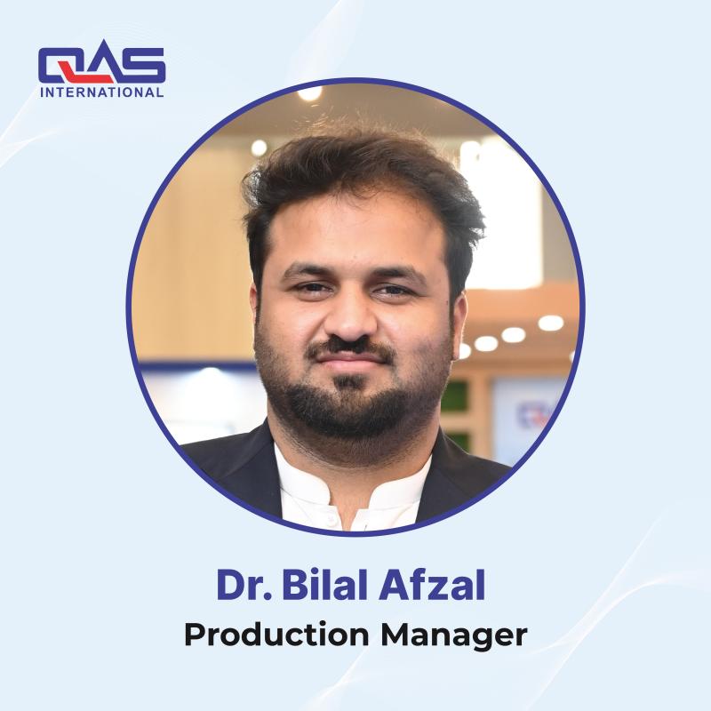 Dr. Muhammad Bilal Afzal
