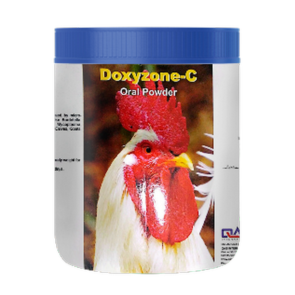 DOXY ZONE-C