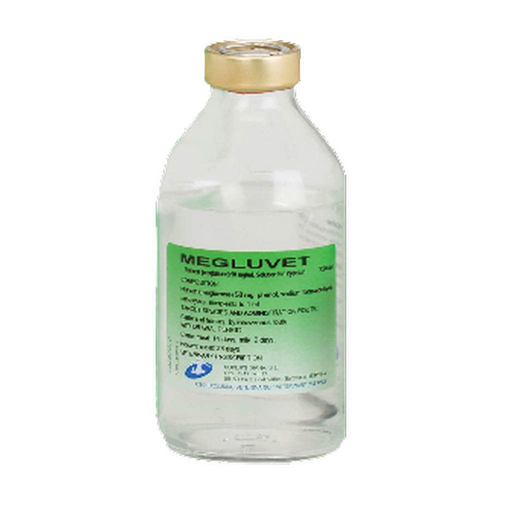 MEGLUVET