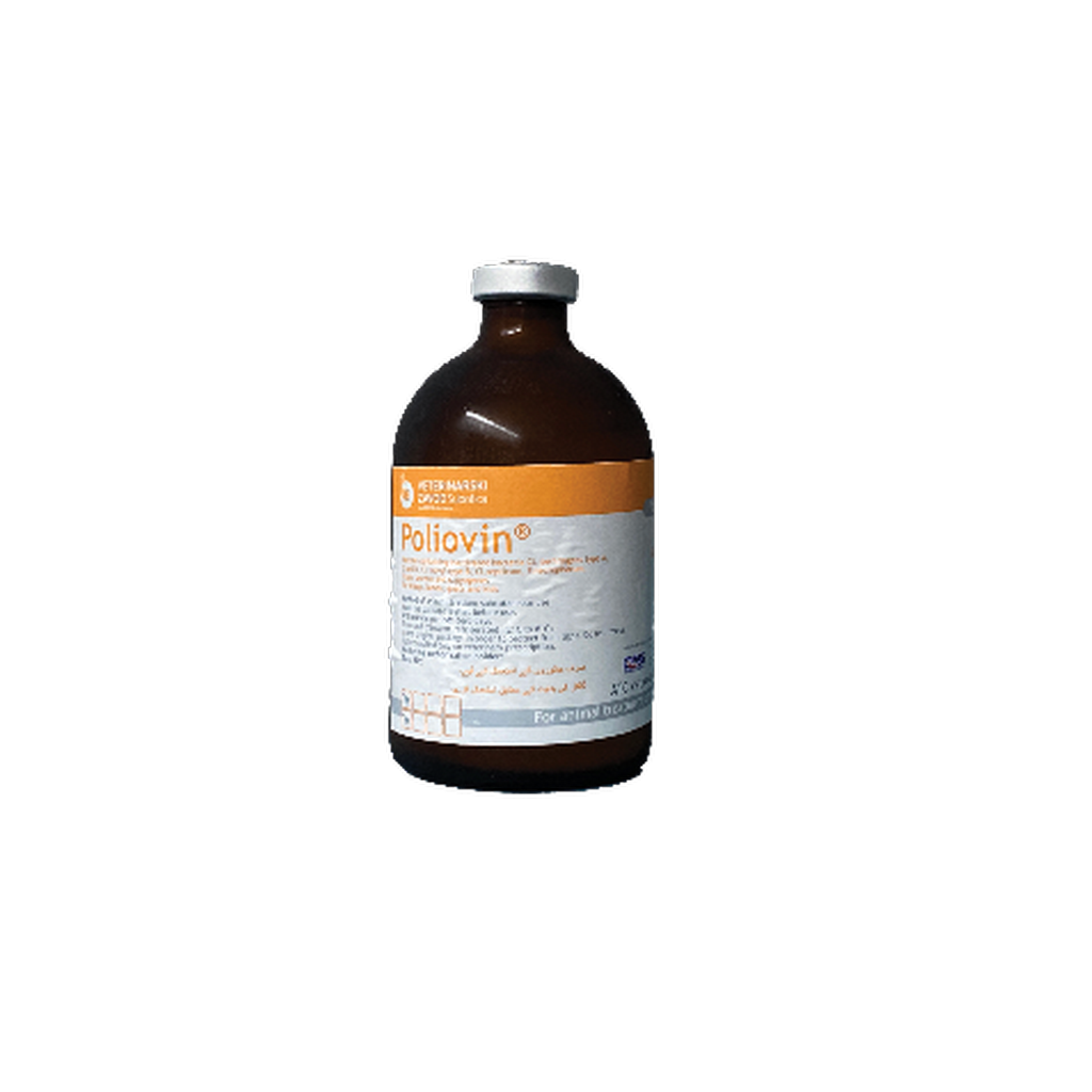 POLIOVIN (Clostridial Vaccine)