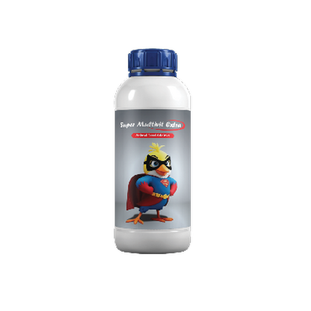 Super Multivit Extra