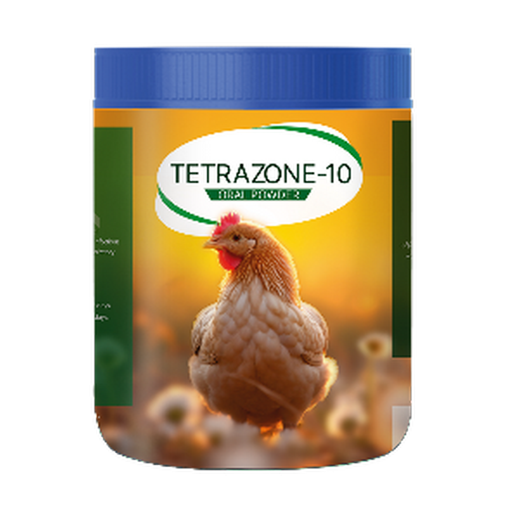 TETRAZONE-10