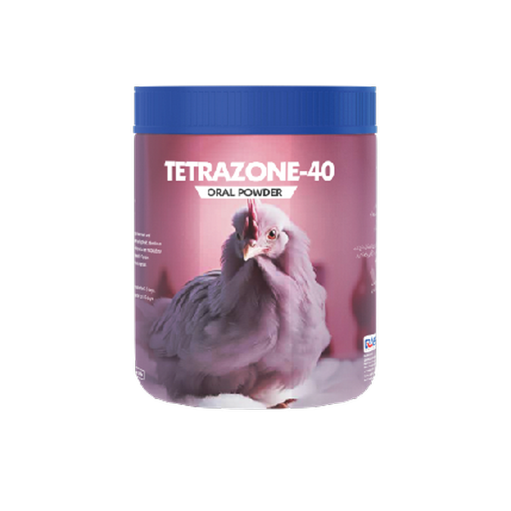 TETRA ZONE