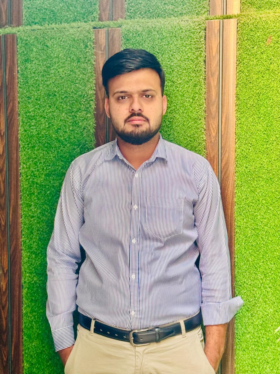 Mr. Umer Zafar