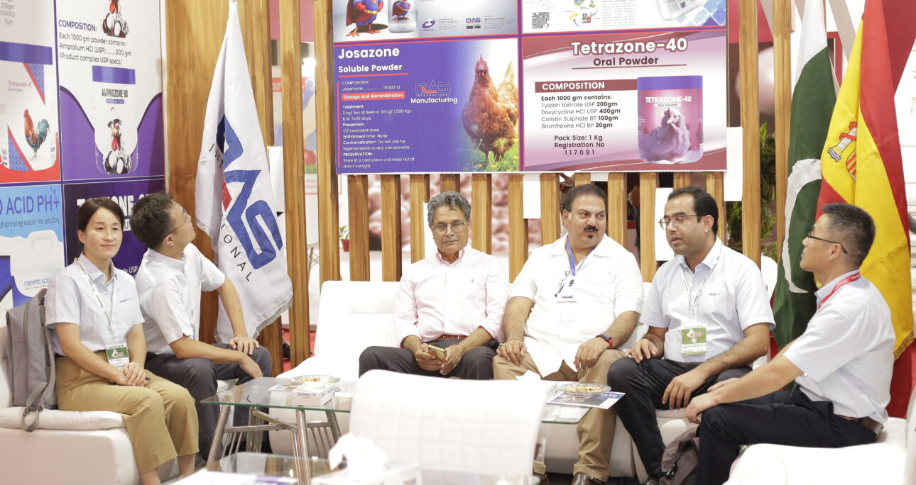 QAS International at IPEX 2024