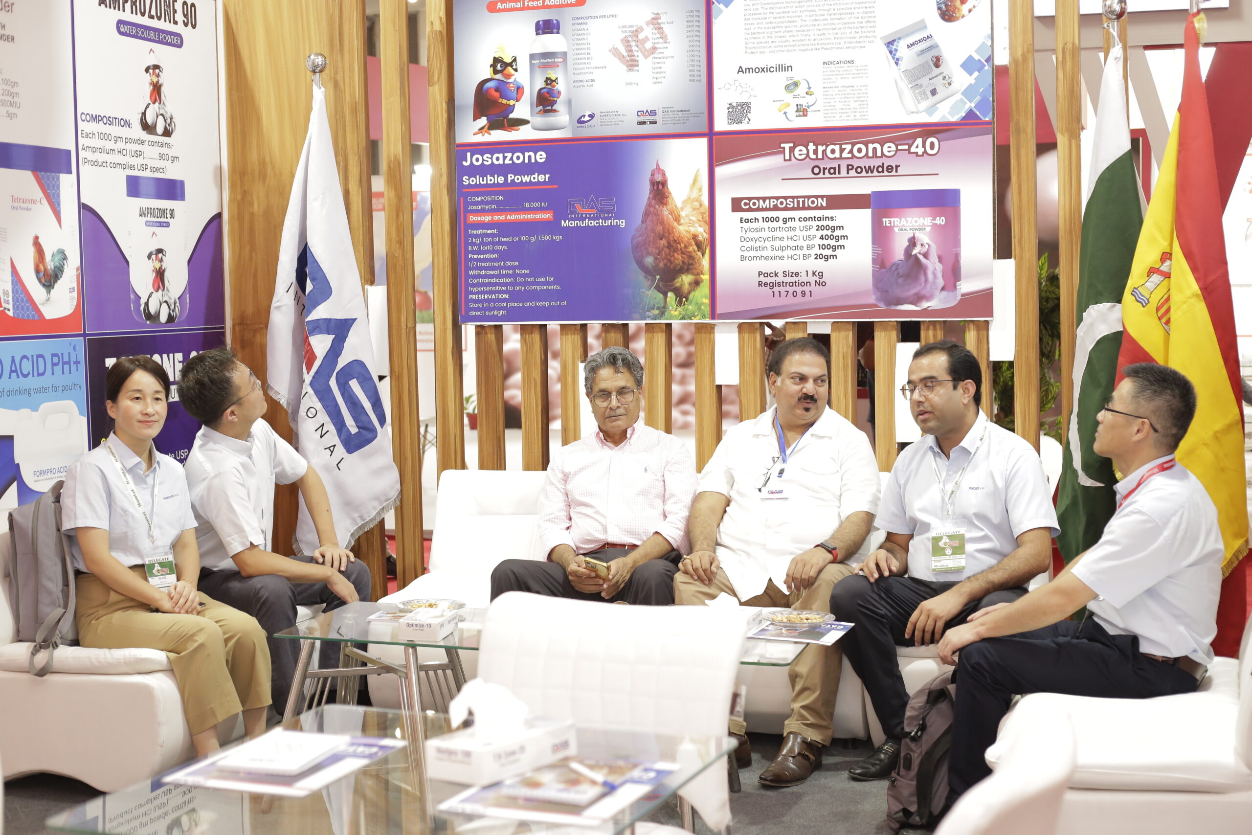 QAS International at IPEX 2024