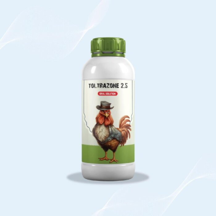 Toltrazone 2.5 Oral Solution