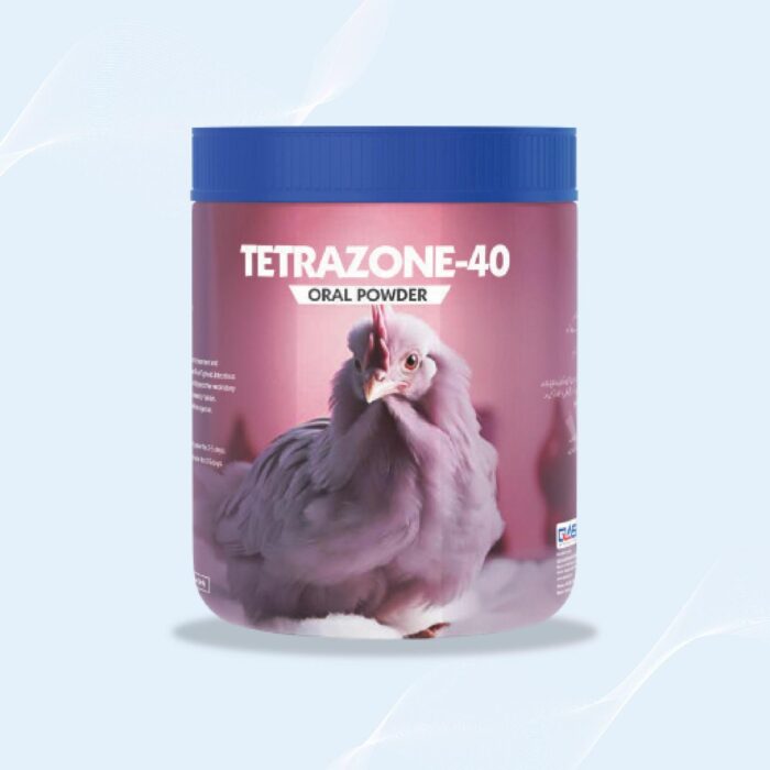 Tetrazone 40 (Oral Powder)