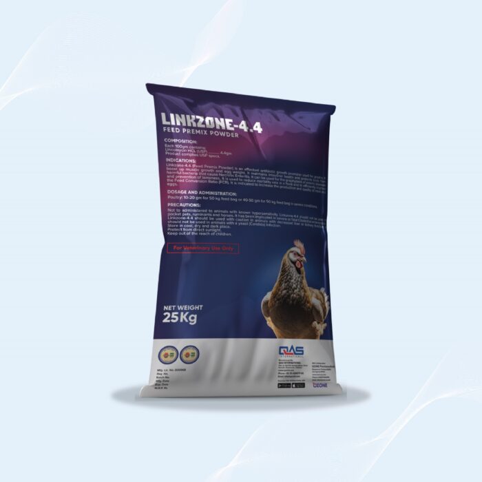 LINKZONE-4.4 (FEED PREMIX POWDER)